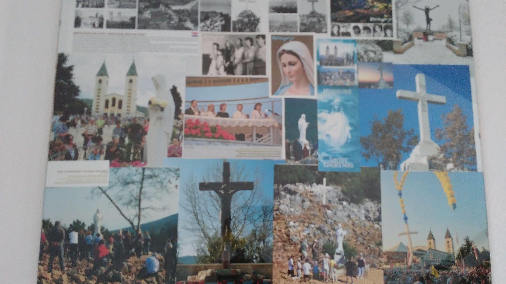 Pansion Ivanka Barac Međugorje Екстериор снимка